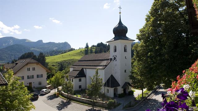 Pfarrkirche St. Koloman
