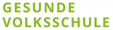 Logo Gesunde Volksschule